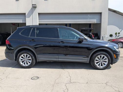 2020 Volkswagen Tiguan 2.0T S 4MOTION