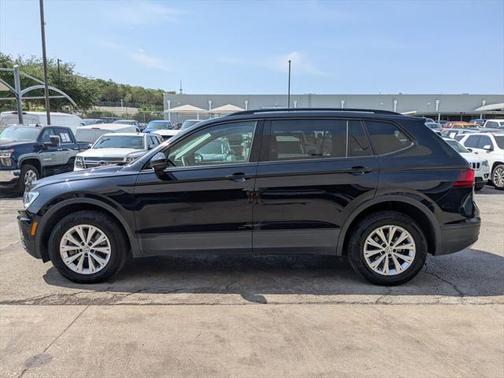 2020 Volkswagen Tiguan 2.0T S 4MOTION