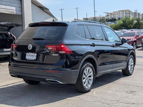 2020 Volkswagen Tiguan 2.0T S 4MOTION