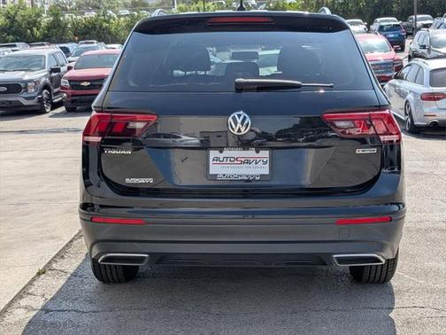 2020 Volkswagen Tiguan 2.0T S 4MOTION