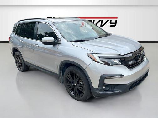 2022 Honda Pilot 2WD Special Edition