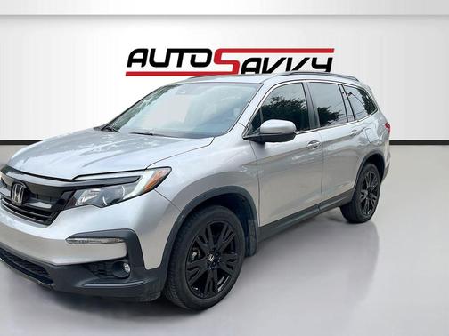 2022 Honda Pilot 2WD Special Edition