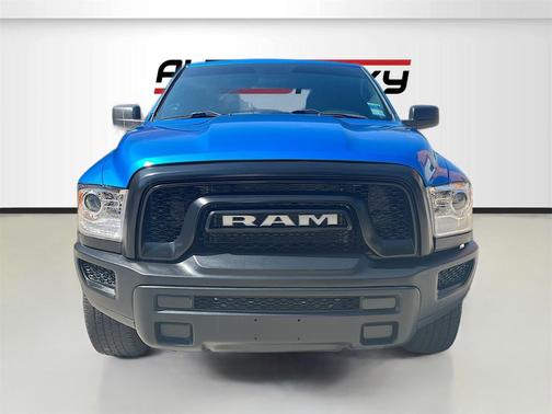 2021 RAM 1500 Classic Warlock Quad Cab 4x4 6'4' Box