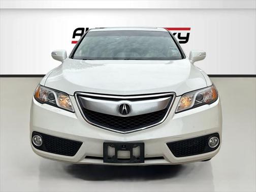 2015 Acura RDX Technology Package