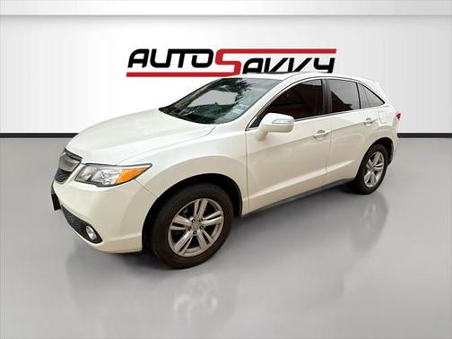 2015 Acura RDX Technology Package