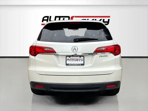 2015 Acura RDX Technology Package