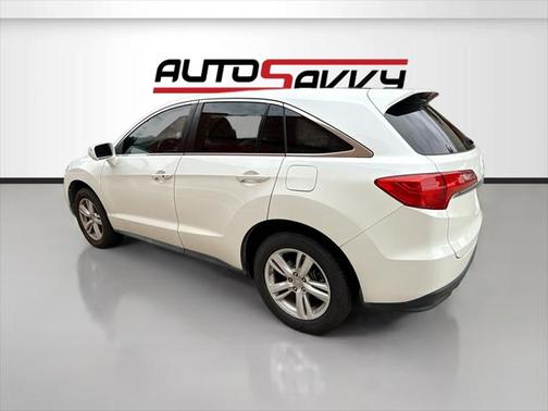 2015 Acura RDX Technology Package