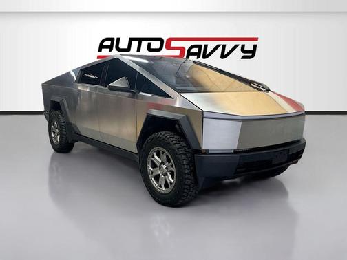 2024 Tesla Cybertruck All-Wheel Drive
