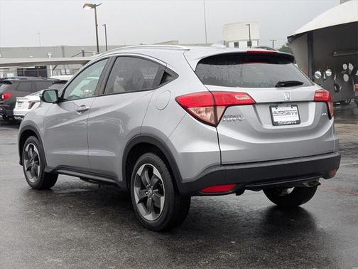 2018 Honda HR-V EX-L w/Navigation