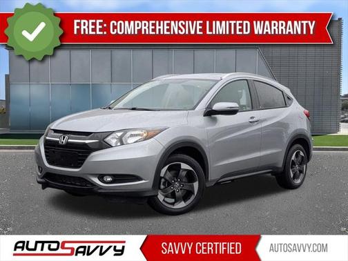 2018 Honda HR-V EX-L w/Navigation