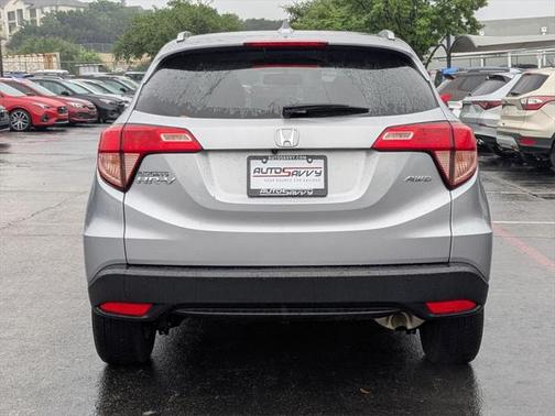 2018 Honda HR-V EX-L w/Navigation