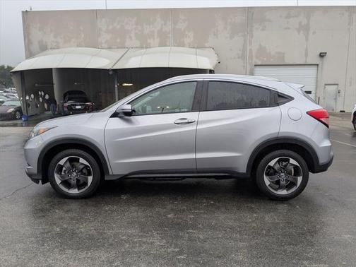 2018 Honda HR-V EX-L w/Navigation