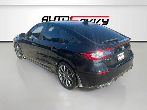 Crystal Black Pearl 2022 Honda Civic Sport