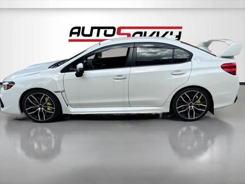 2021 Subaru WRX STI Base
