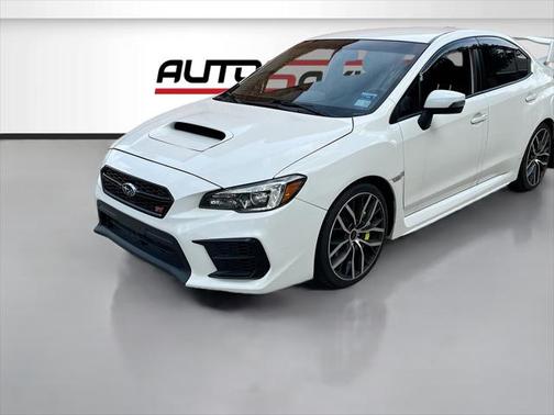 2021 Subaru WRX STI Base