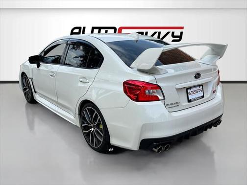 2021 Subaru WRX STI Base