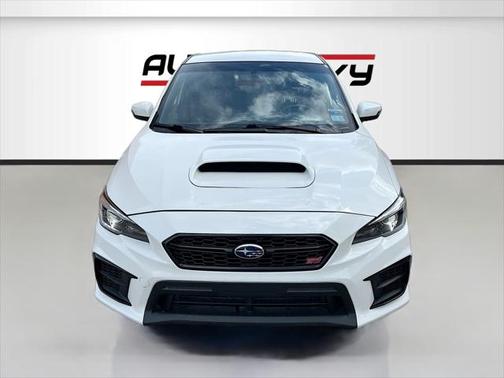 2021 Subaru WRX STI Base