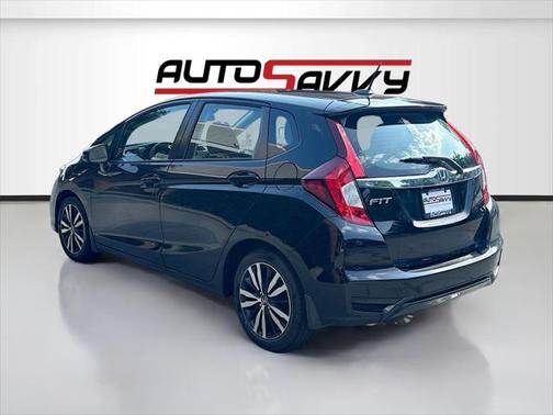 2018 Honda Fit EX