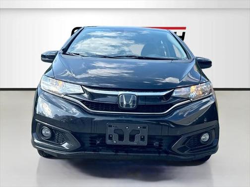 2018 Honda Fit EX