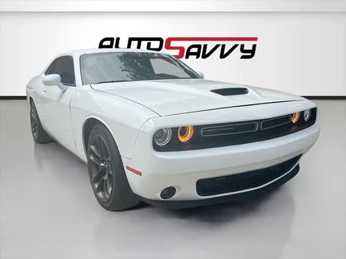2021 Dodge Challenger R/T Scat Pack