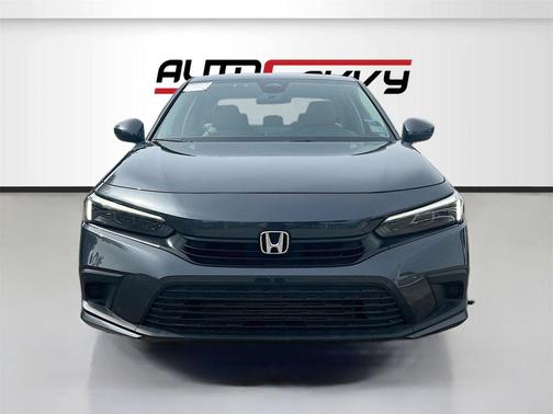 2024 Honda Civic EX