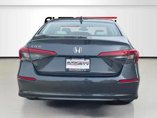 2024 Honda Civic EX