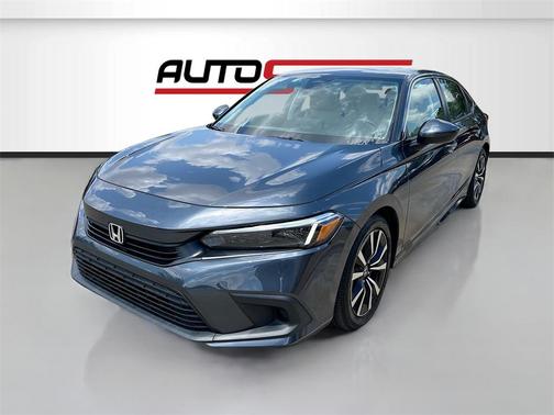 2024 Honda Civic EX