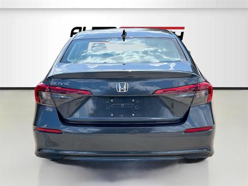 2024 Honda Civic EX