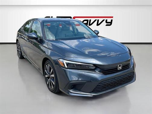 2024 Honda Civic EX