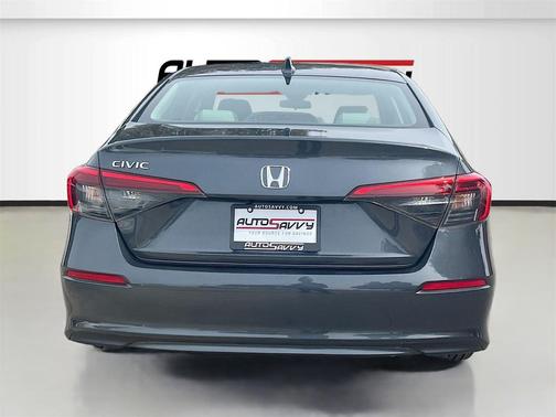 2024 Honda Civic EX