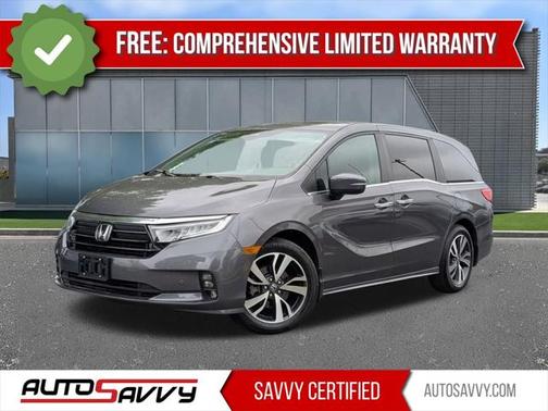 2023 Honda Odyssey Touring