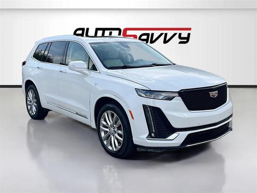 2022 Cadillac XT6 Premium Luxury AWD