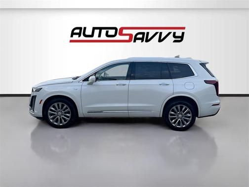 2022 Cadillac XT6 Premium Luxury AWD