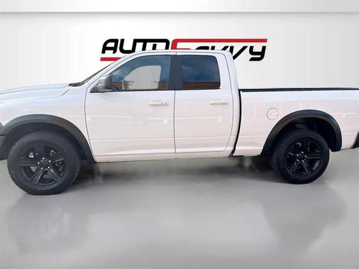 2022 RAM 1500 Classic Warlock Quad Cab 4x4 6'4' Box