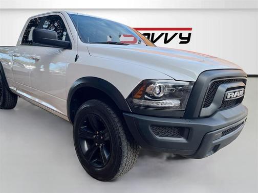 2022 RAM 1500 Classic Warlock Quad Cab 4x4 6'4' Box
