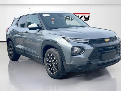 2022 Chevrolet Trailblazer ACTIV