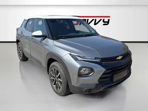 2022 Chevrolet Trailblazer ACTIV