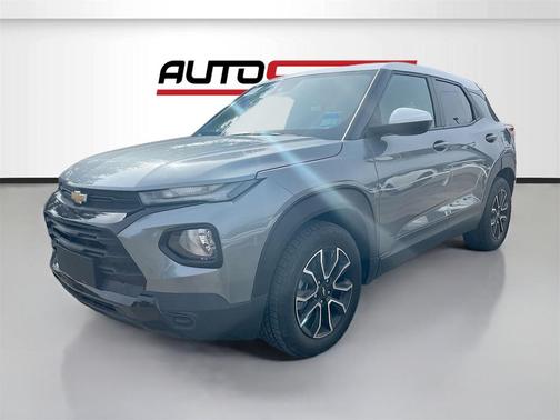 2022 Chevrolet Trailblazer ACTIV