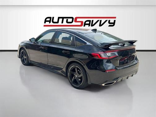 2024 Honda Civic Sport Touring