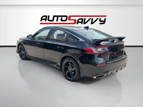 2024 Honda Civic Sport Touring