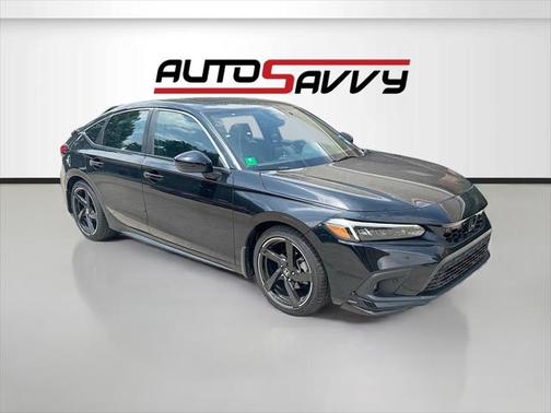 2024 Honda Civic Sport Touring
