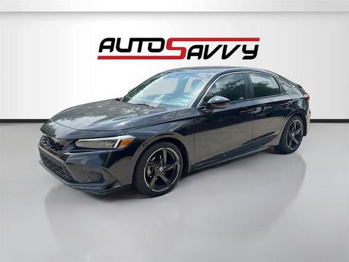 2024 Honda Civic Sport Touring