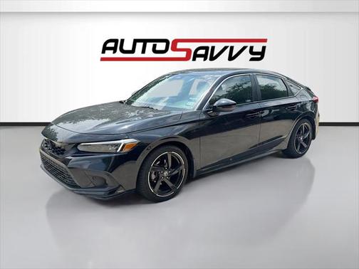 2024 Honda Civic Sport Touring