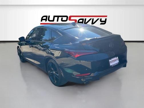 2024 Acura Integra A-SPEC Technology