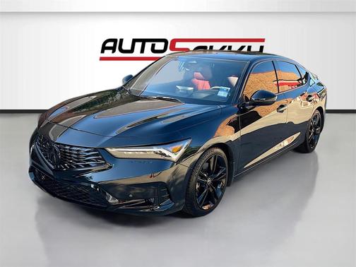 2024 Acura Integra A-SPEC Technology