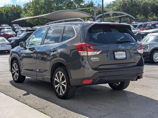 2021 Subaru Forester Limited