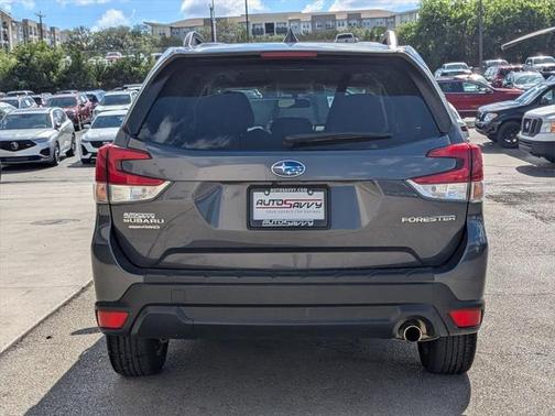 2021 Subaru Forester Limited