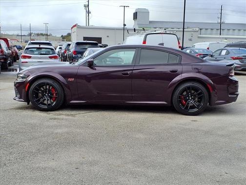 2022 Dodge Charger R/T Scat Pack