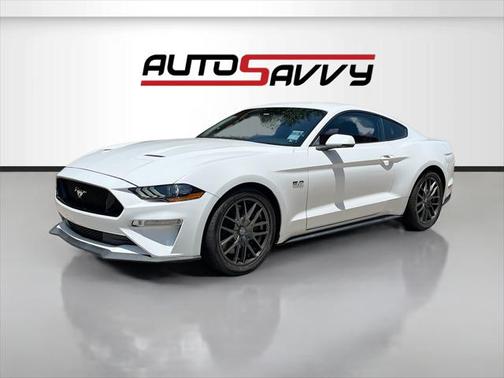 2019 Ford Mustang GT Premium