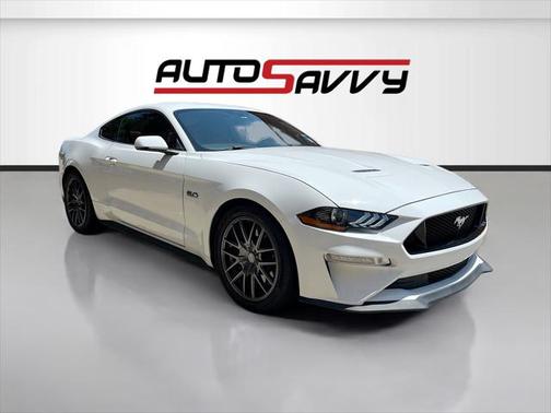 2019 Ford Mustang GT Premium